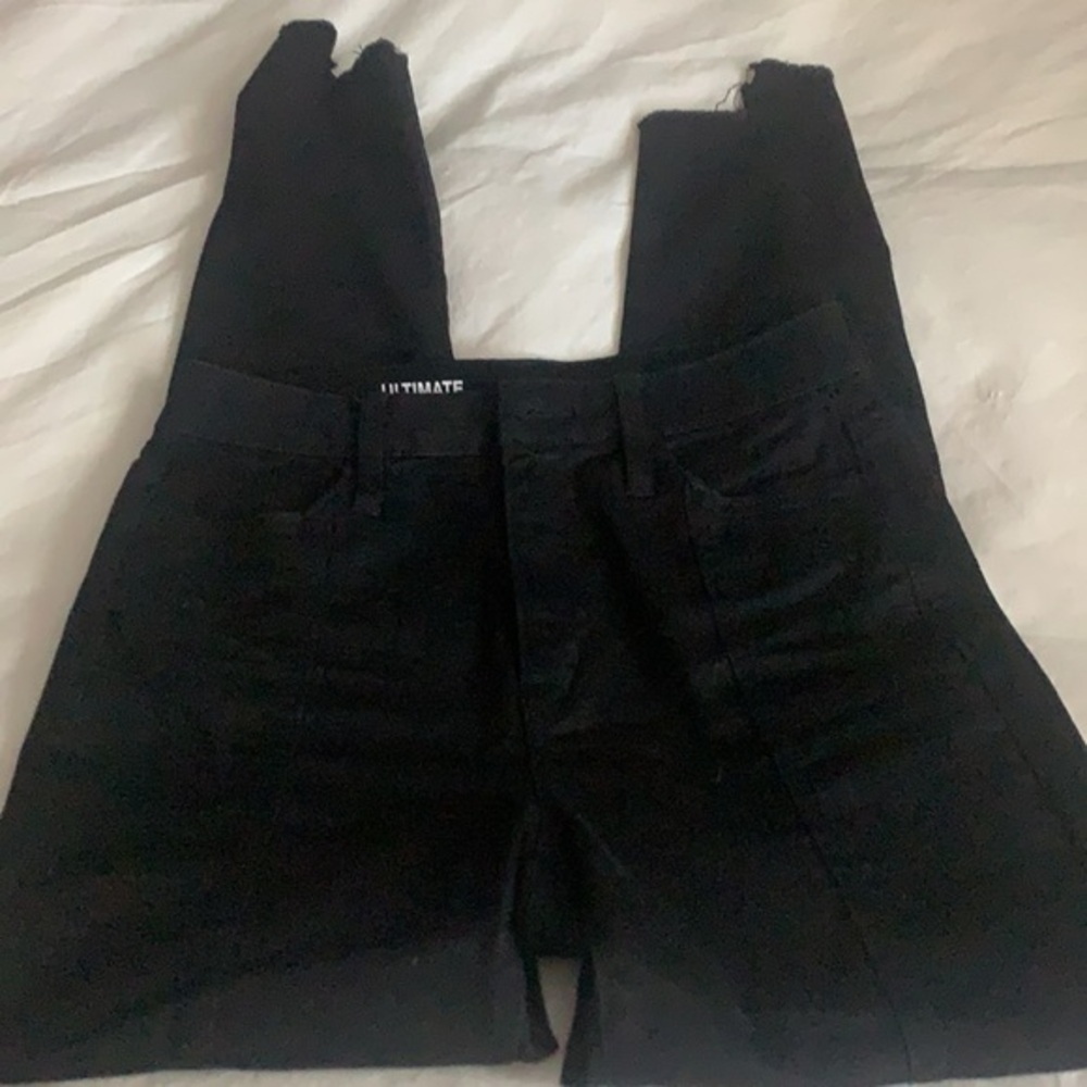 So ultimate high-rise ankle Jeggings